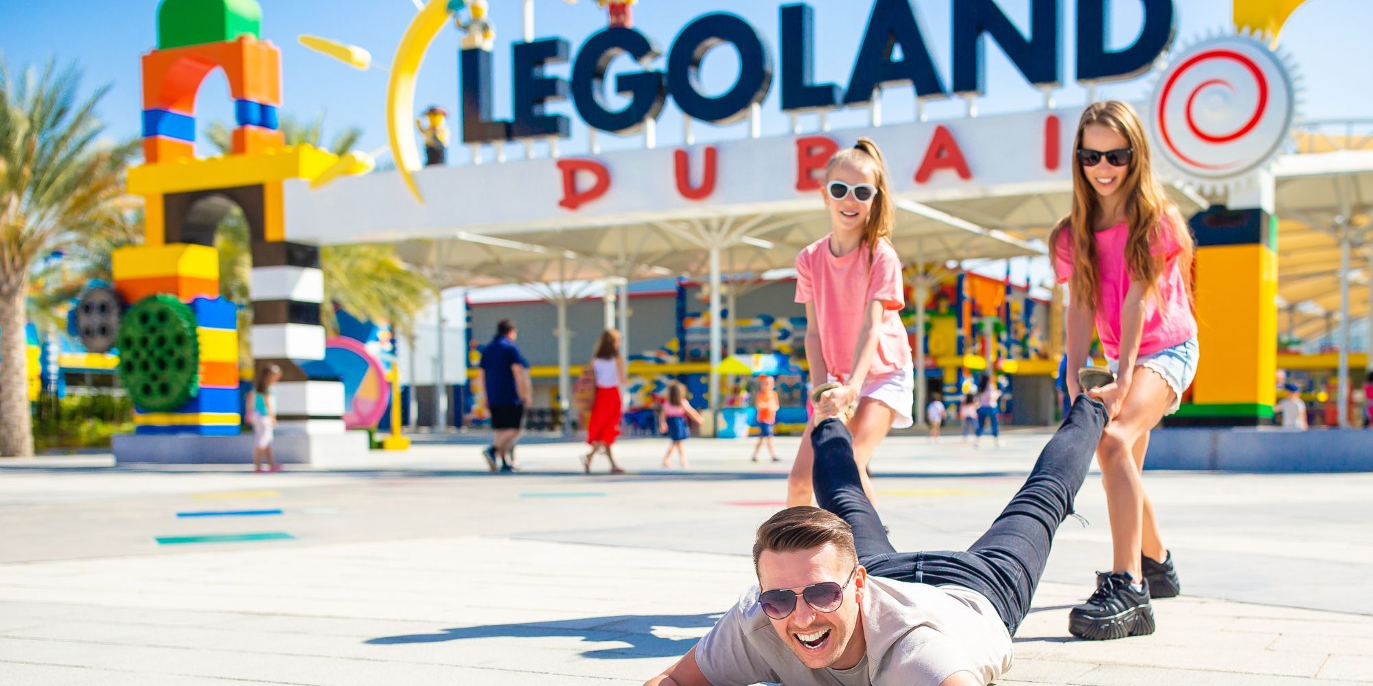 Legoland Dubai Water Park: A Water Wonderland for Families
