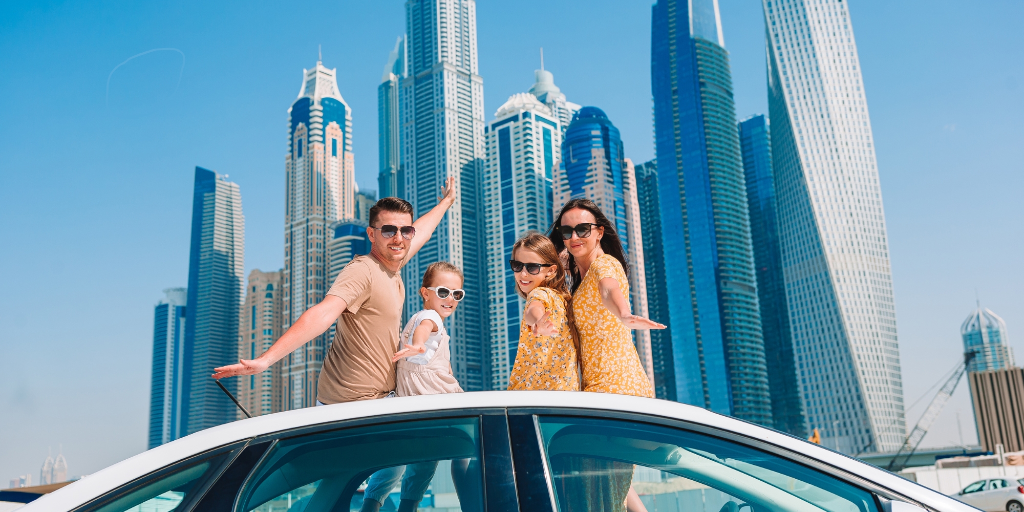 Dubai Calling: Planning the Ultimate Holiday from India