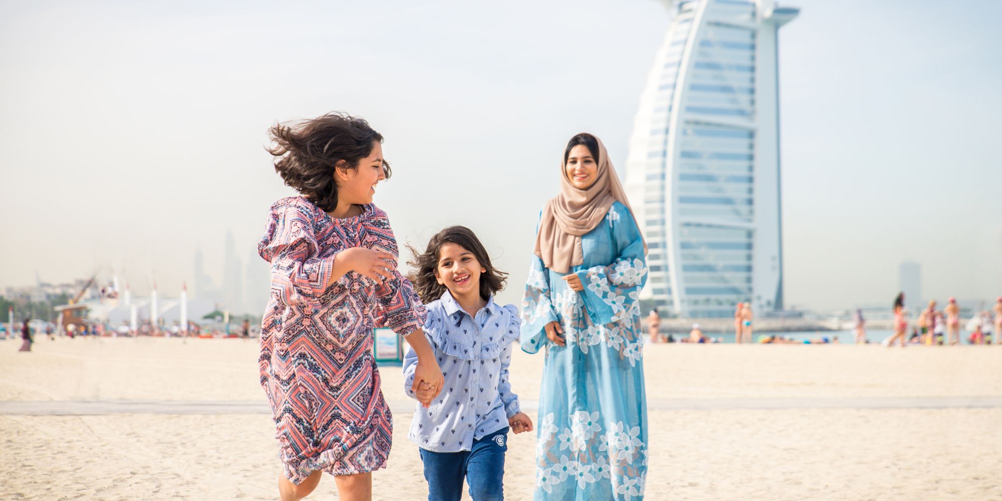 Fun Things to do with Kids in Dubai