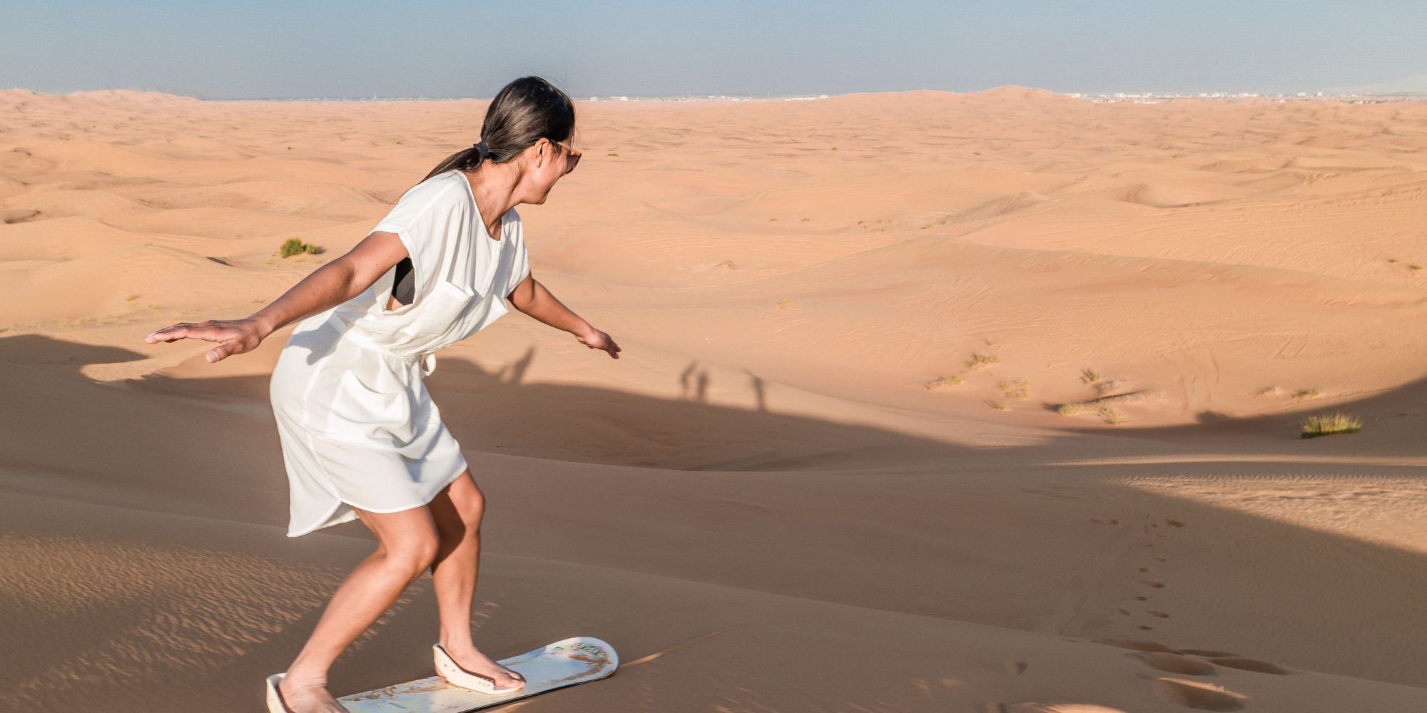 Dubai Desert Safari: A Thrilling Experience for Indian Tourists