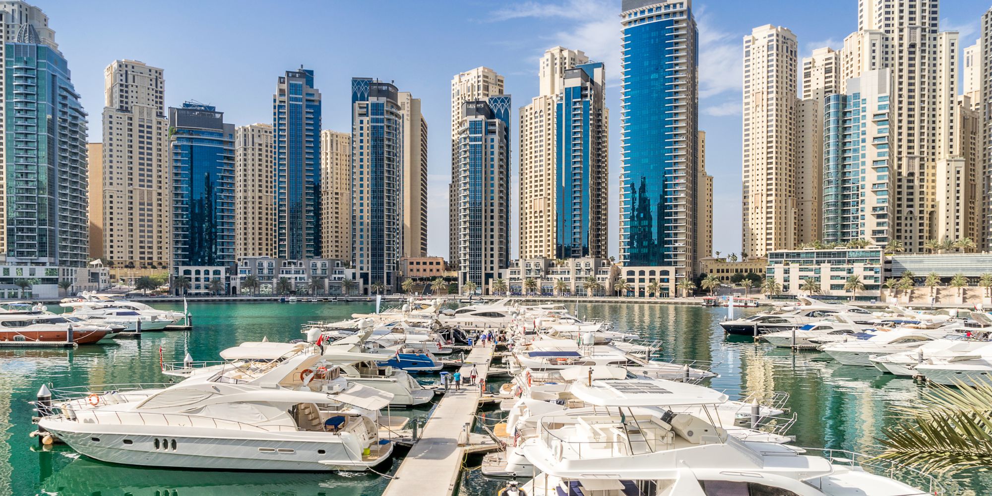 Yacht Rental in Dubai with Dinner