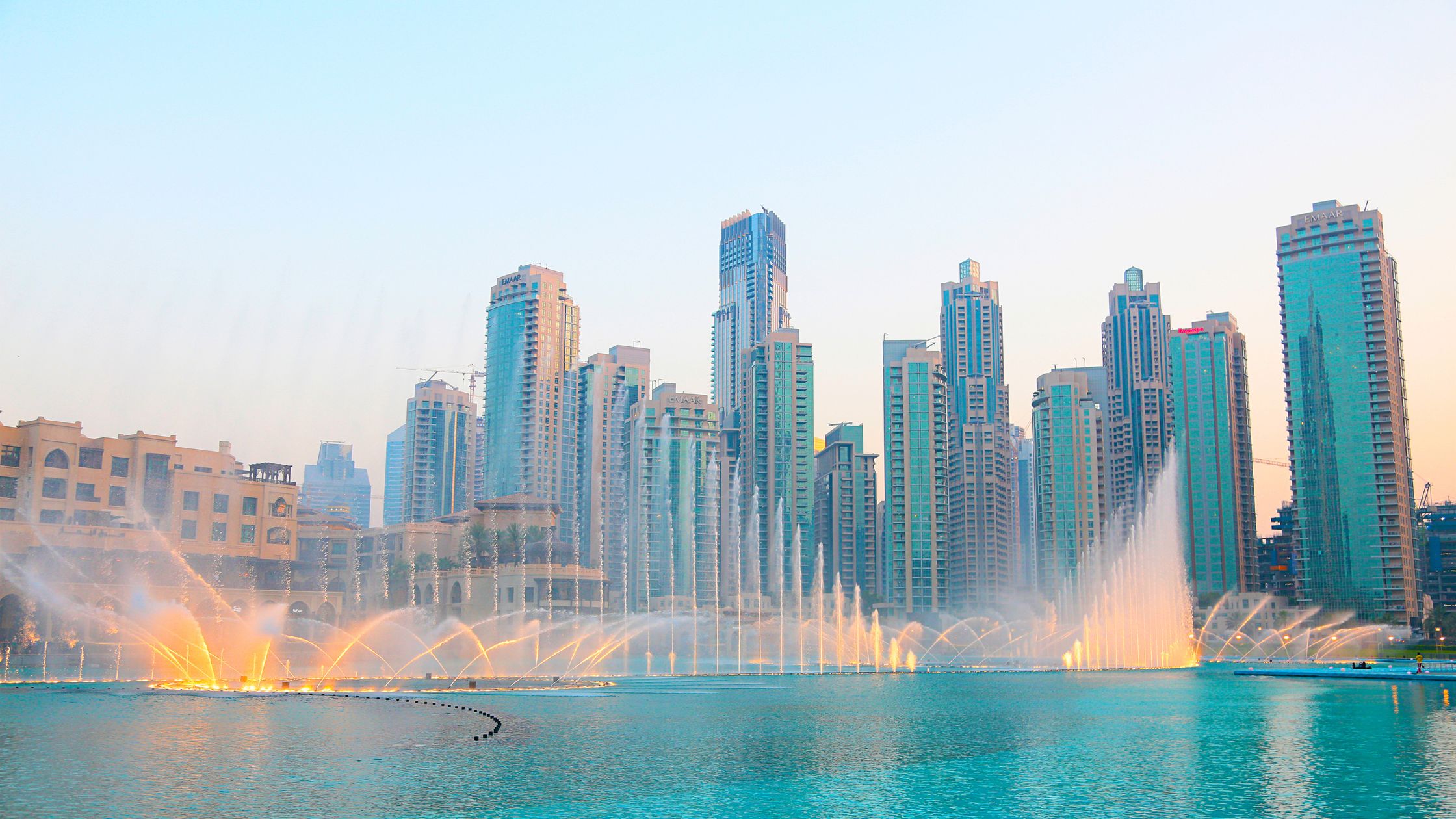 Dubai Packages From Mumbai