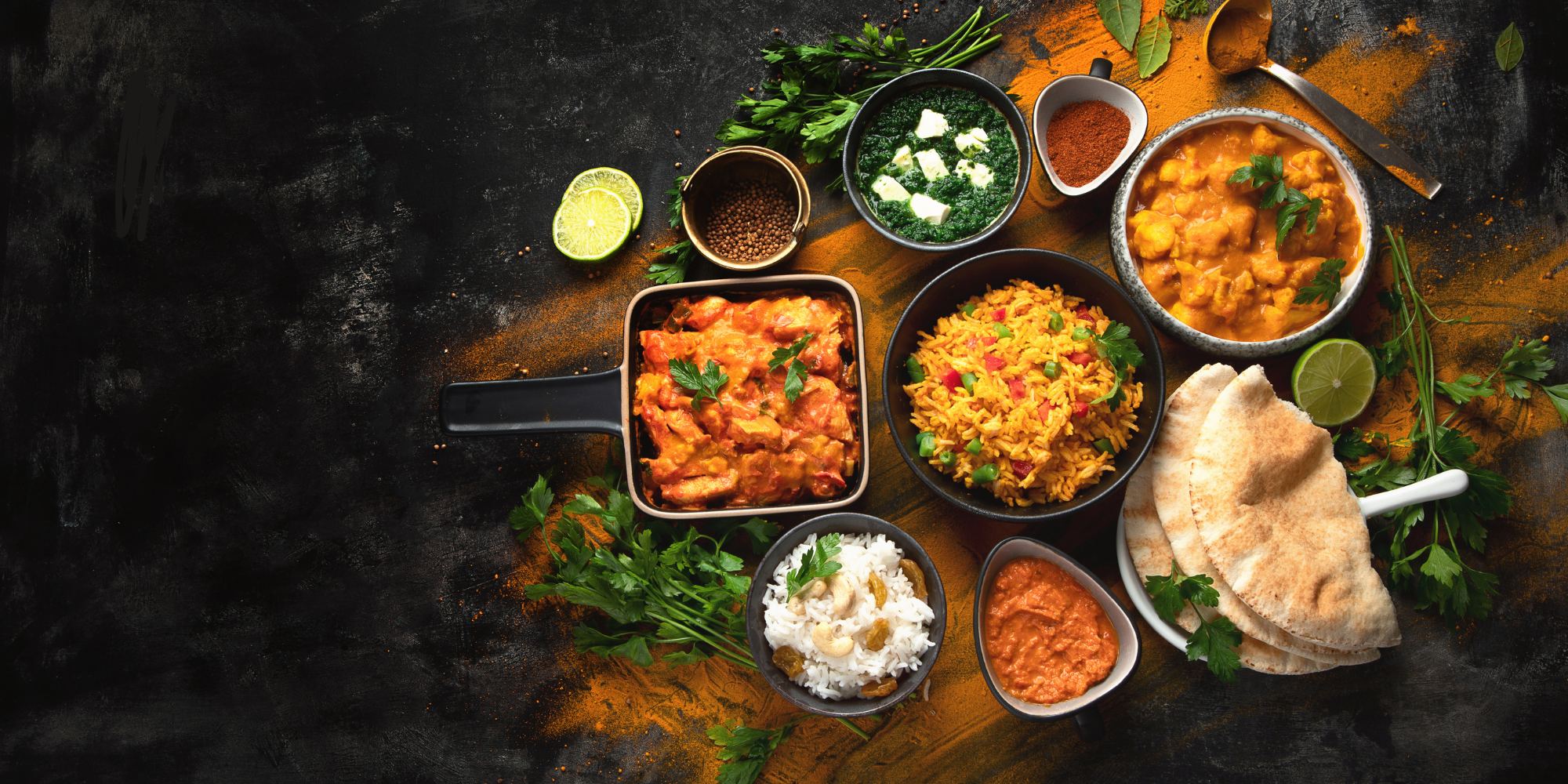A Taste of Arabia: Indian Delights in Dubai