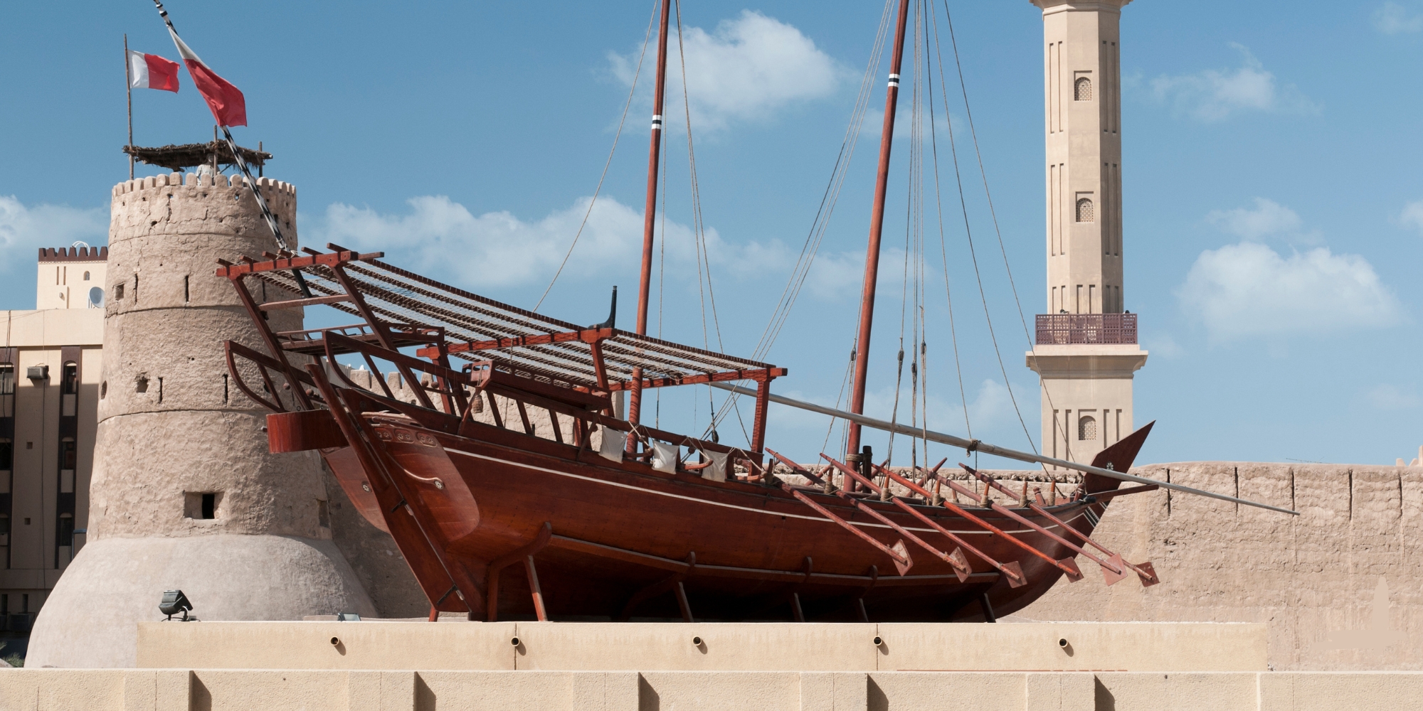 Dubai Museum