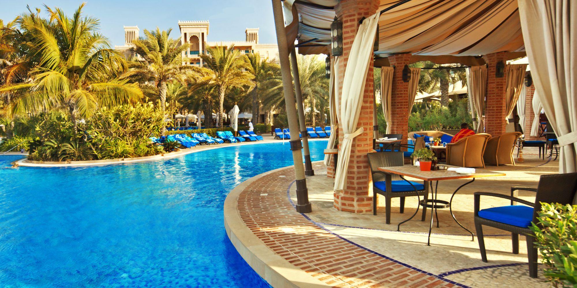 Top 5 Seafood Restaurants in Dubai