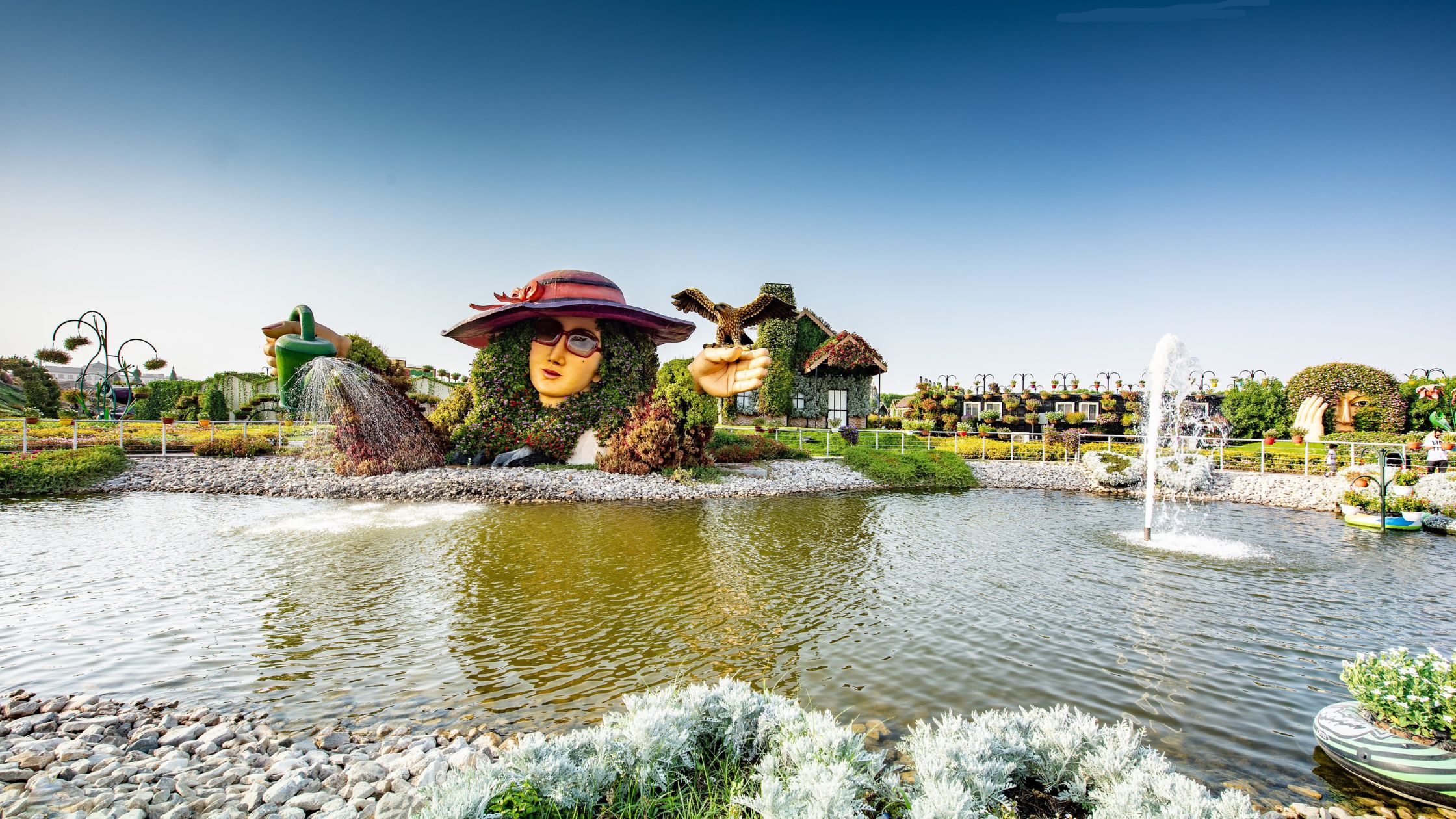 Dubai Butterfly Garden