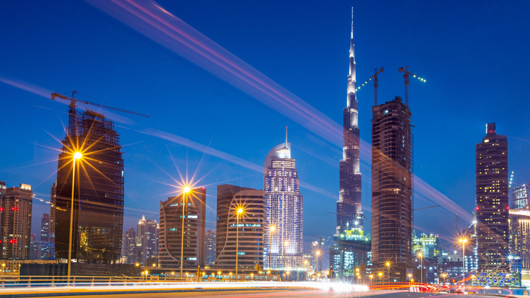 Dubai Tourism Booms with $2 Billion in New Foreign Investments