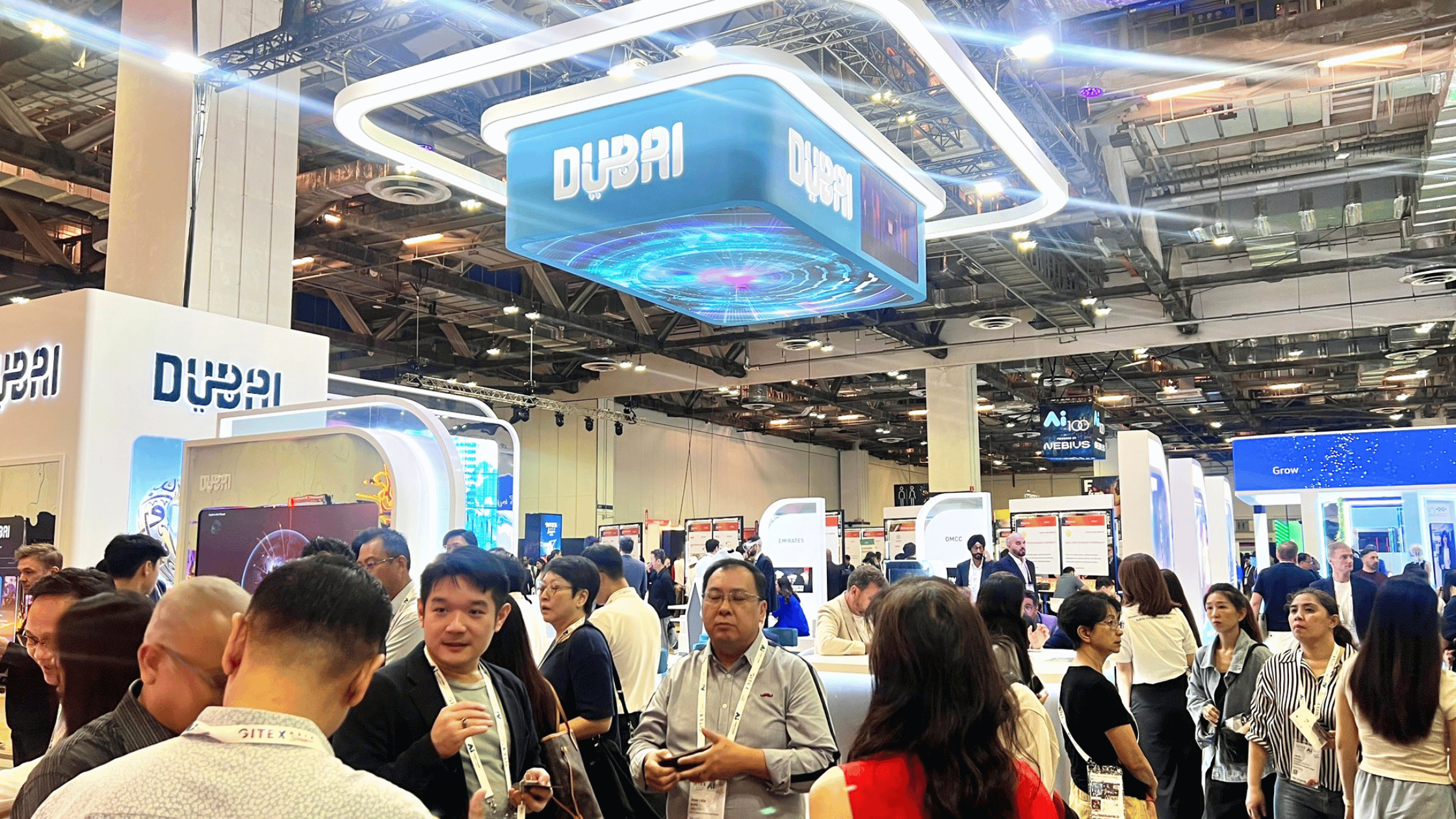 Dubai Ai week 2025