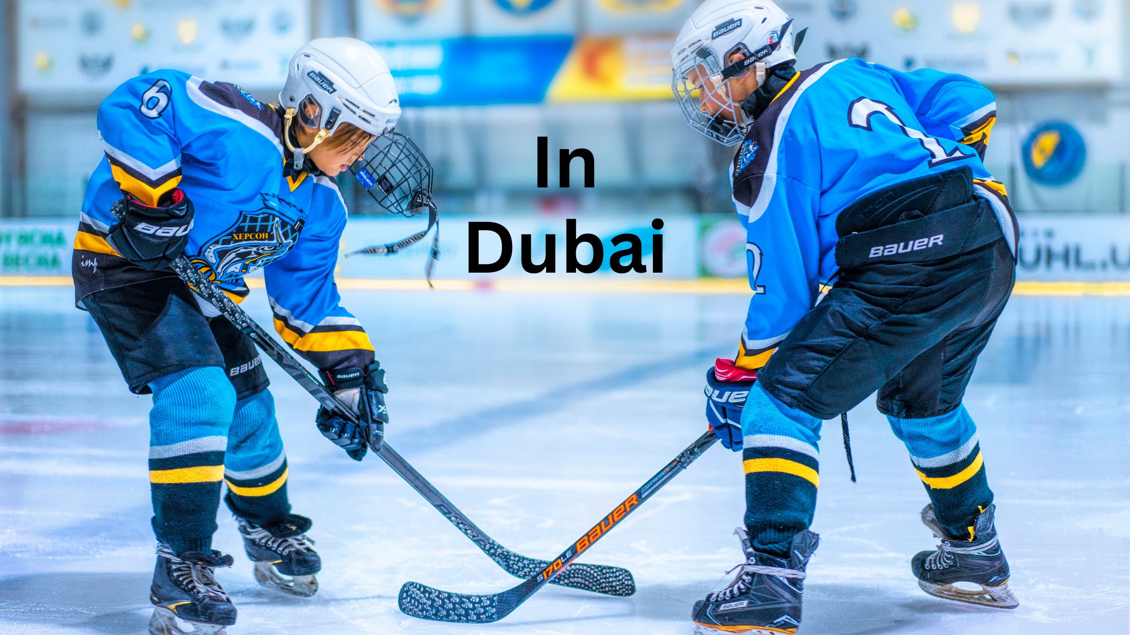 Dubai Ice Rink
