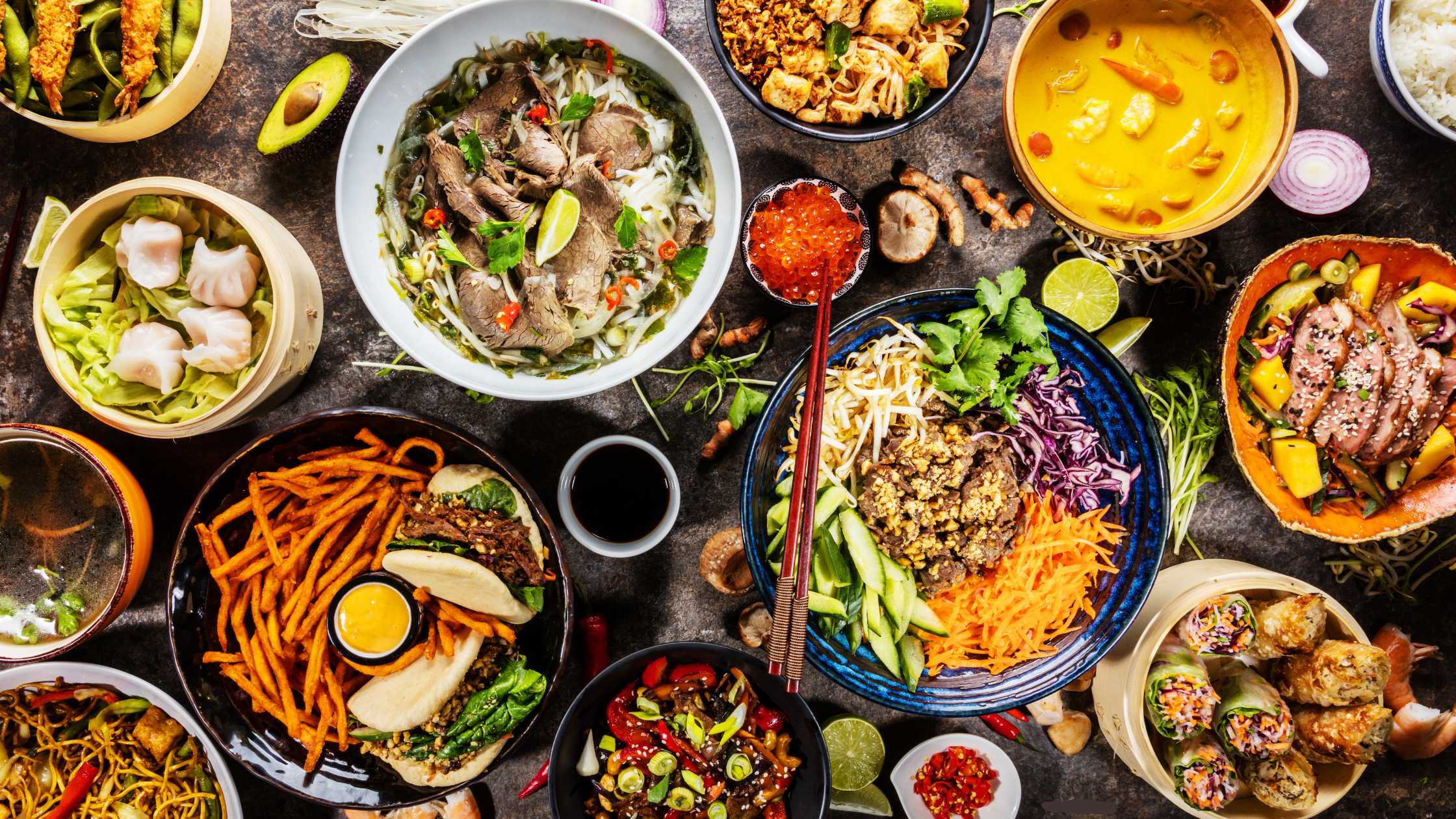 Exotic Eats: Indian Street Food Adventures in Dubai