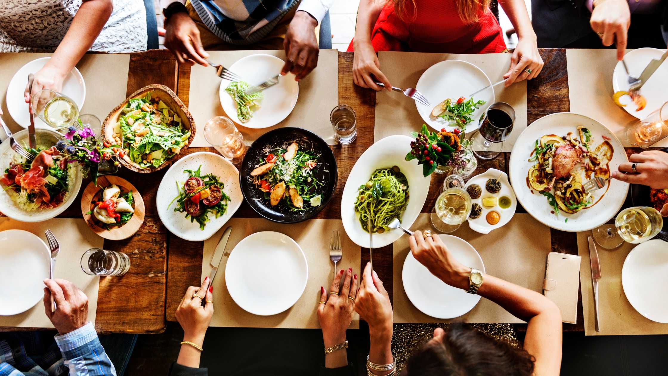 Top 5 Tamil Restaurants in Dubai