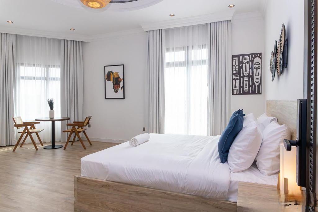 Budget Hostel in Dubai