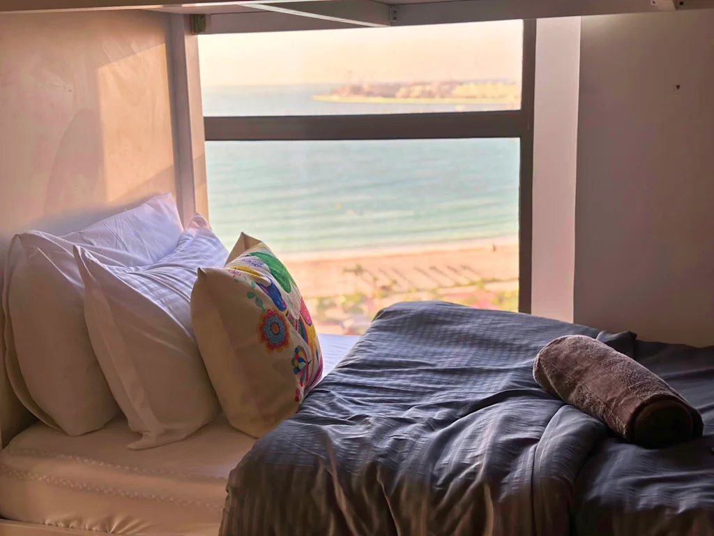 Budget Stay Hostel in Dubai