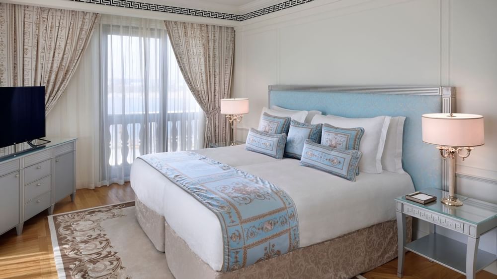 Honeymoon Hotel in Dubai