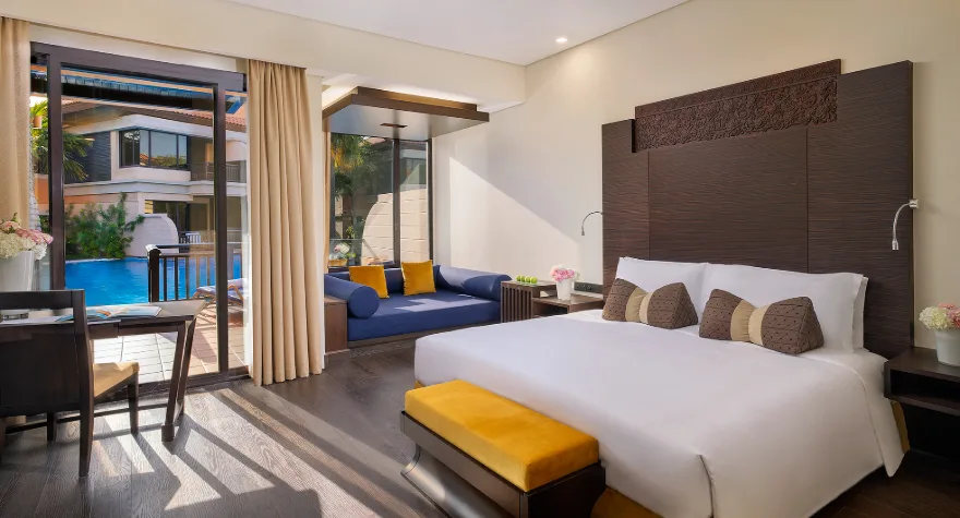 Honeymoon accommodation in Dubai