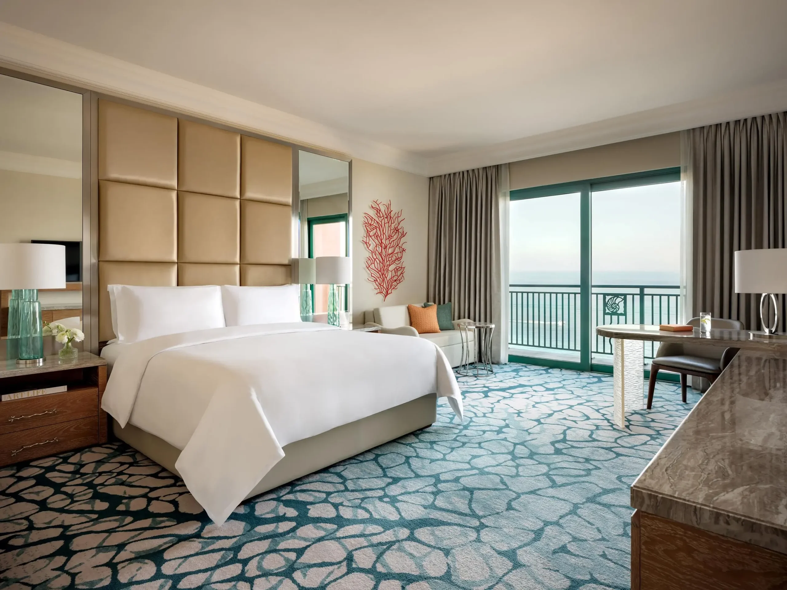 Honeymoon Resorts in Dubai