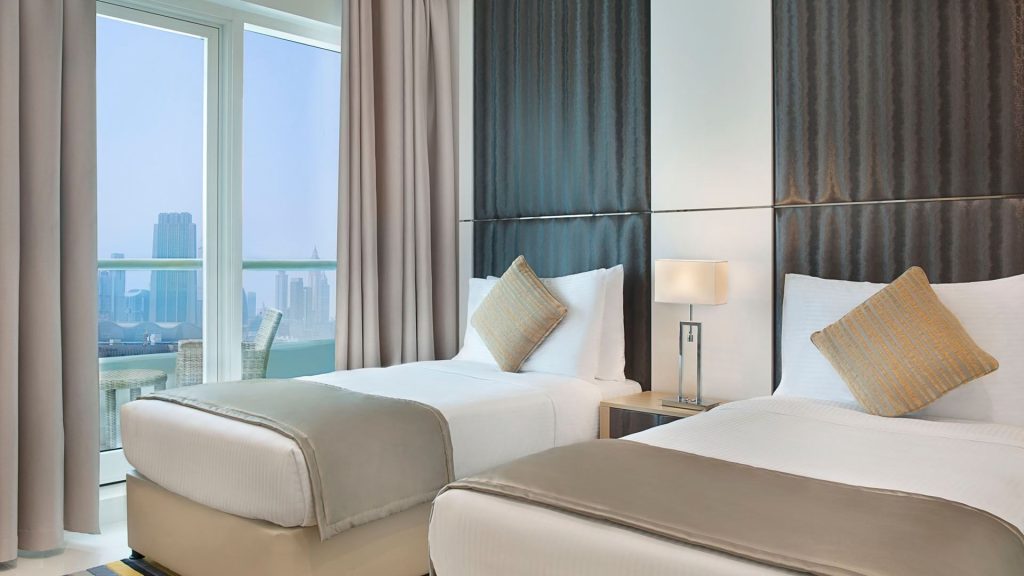 Hotel Apartments in Dubai