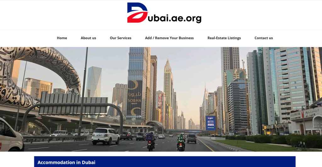 How to book Dubai Hotel Apartment