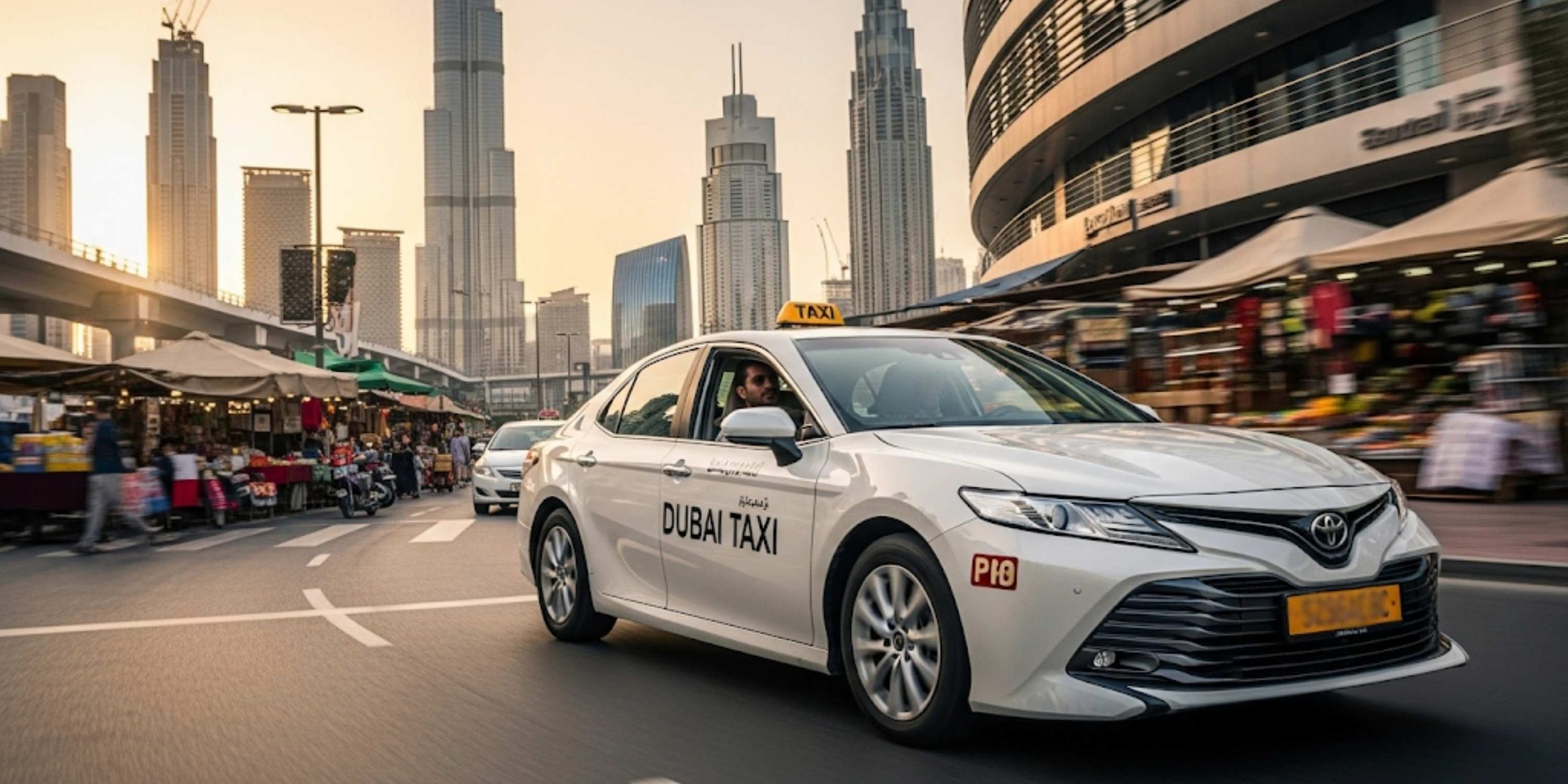 Dubai Taxi Guide: Fares, Apps, and Local Tips