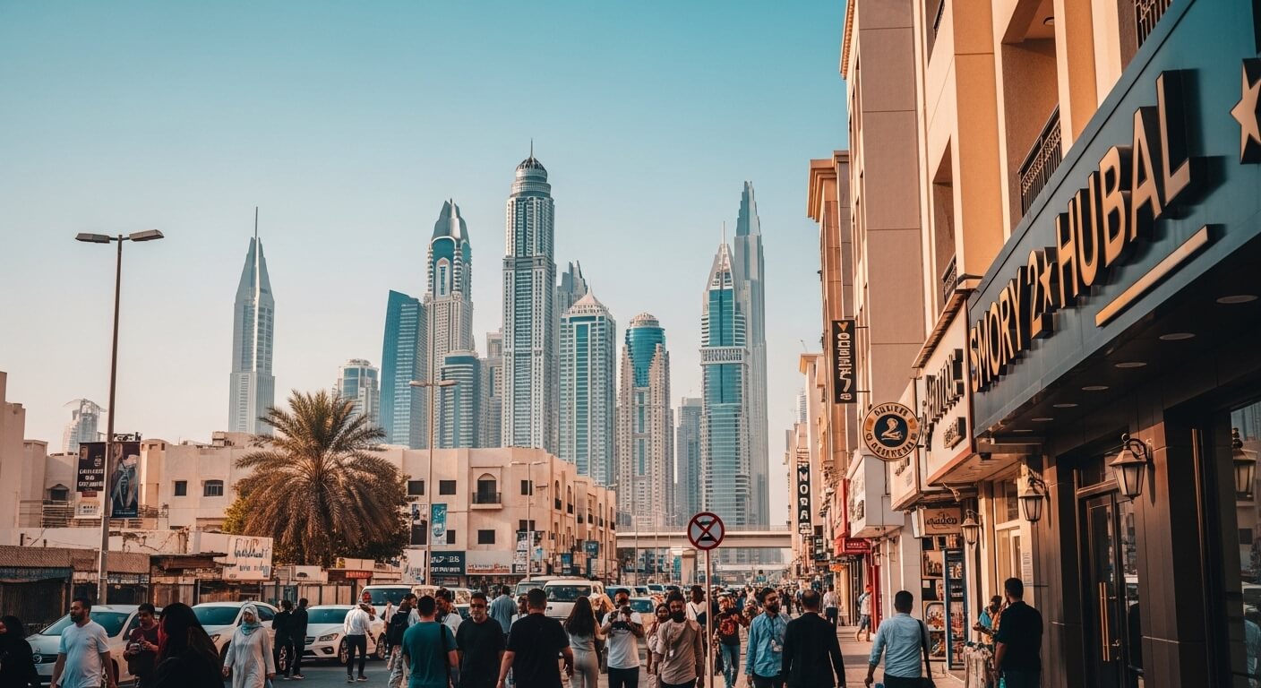 2 stay hotels in Dubai