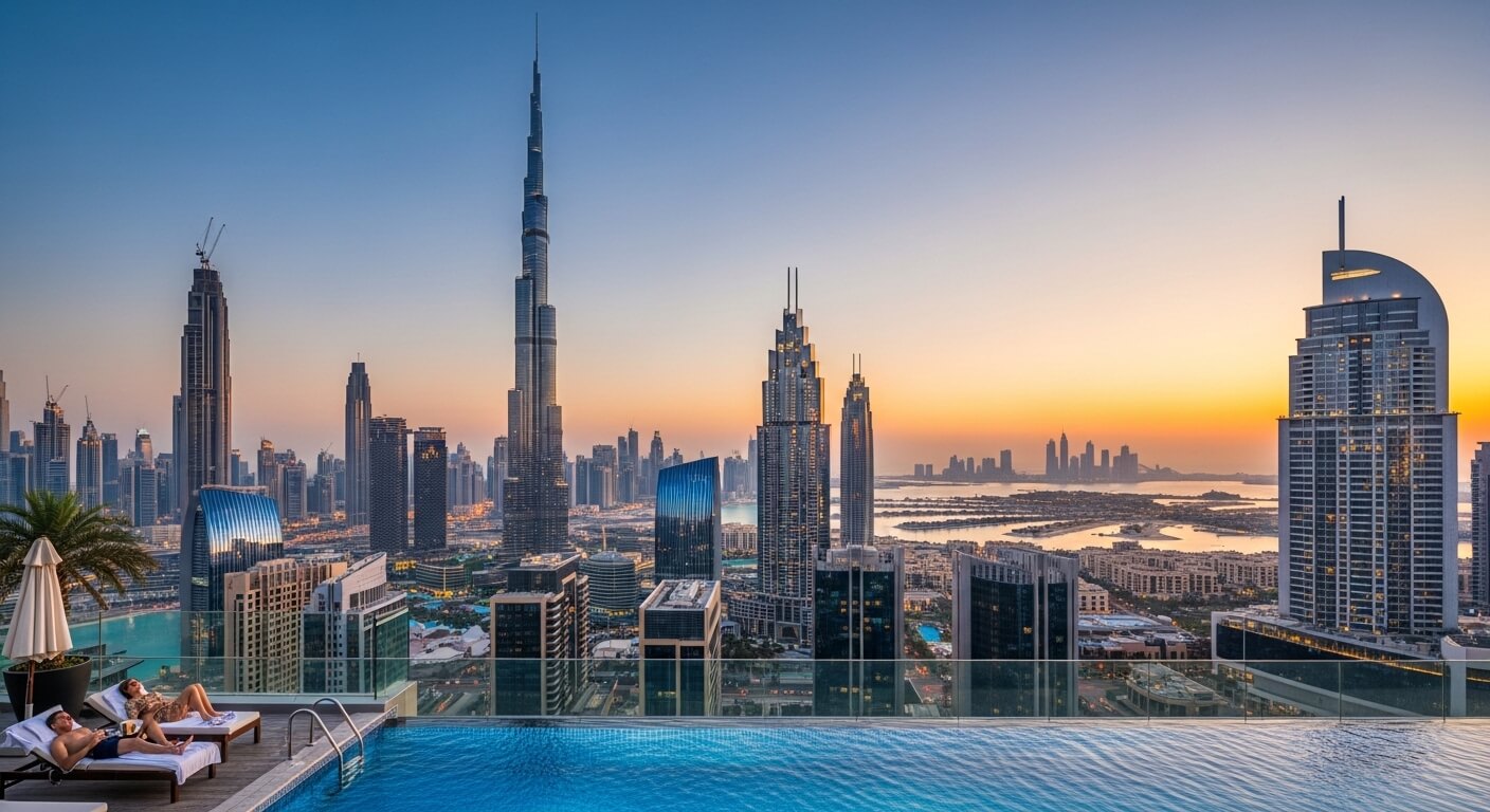 Dubai Accommodation