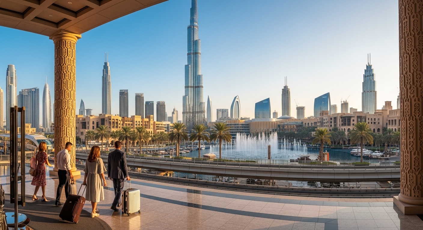 Dubai Hotel Guide
