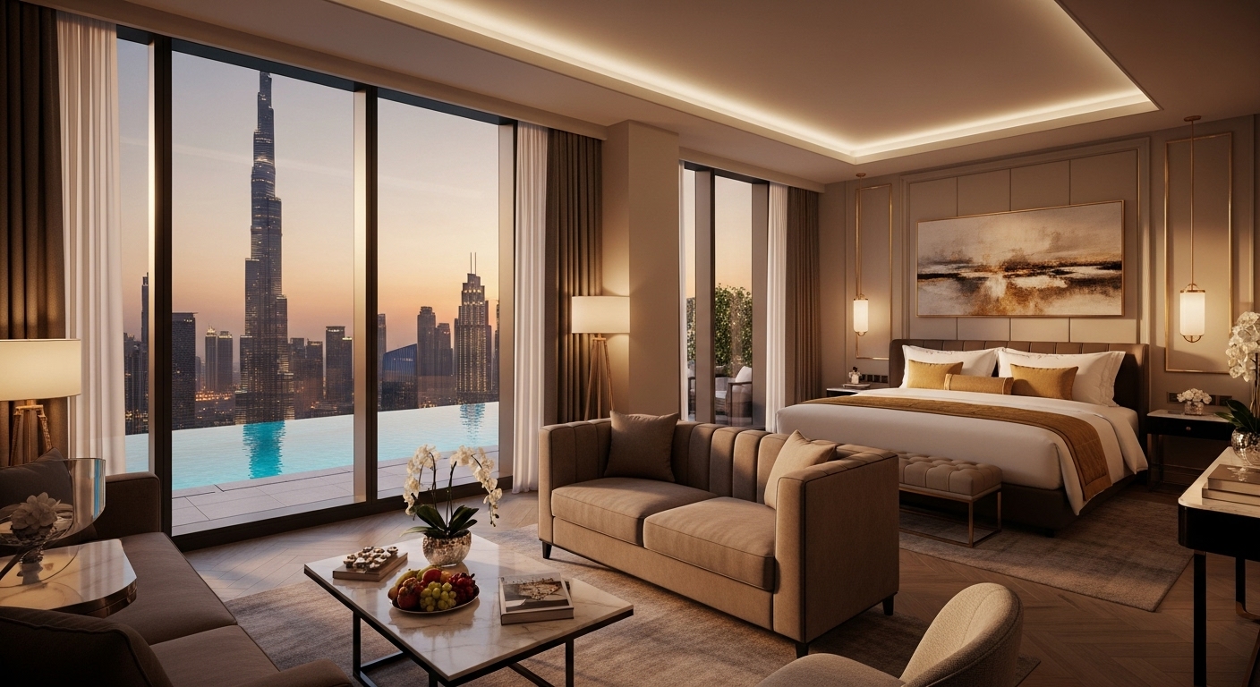 Dubai Hotels
