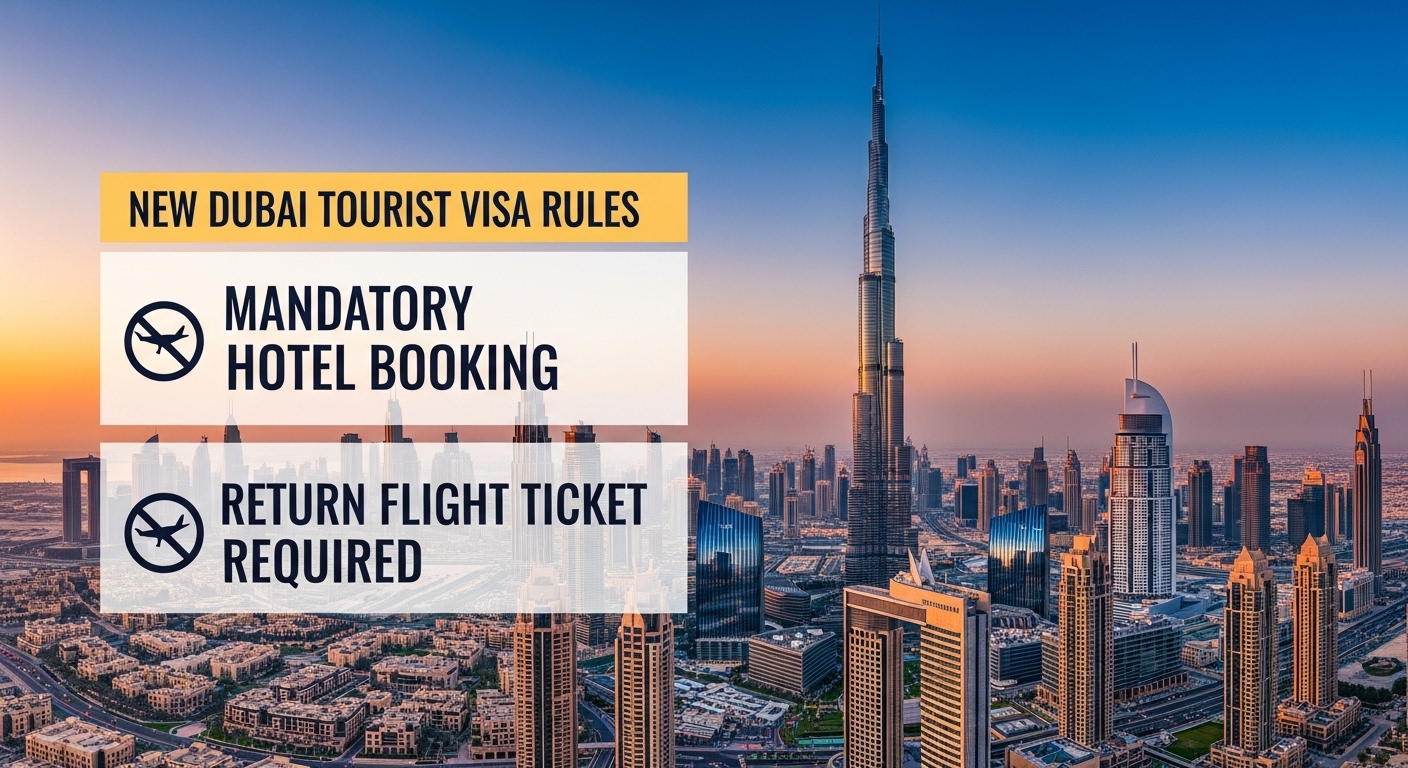 Dubai Visa Rules