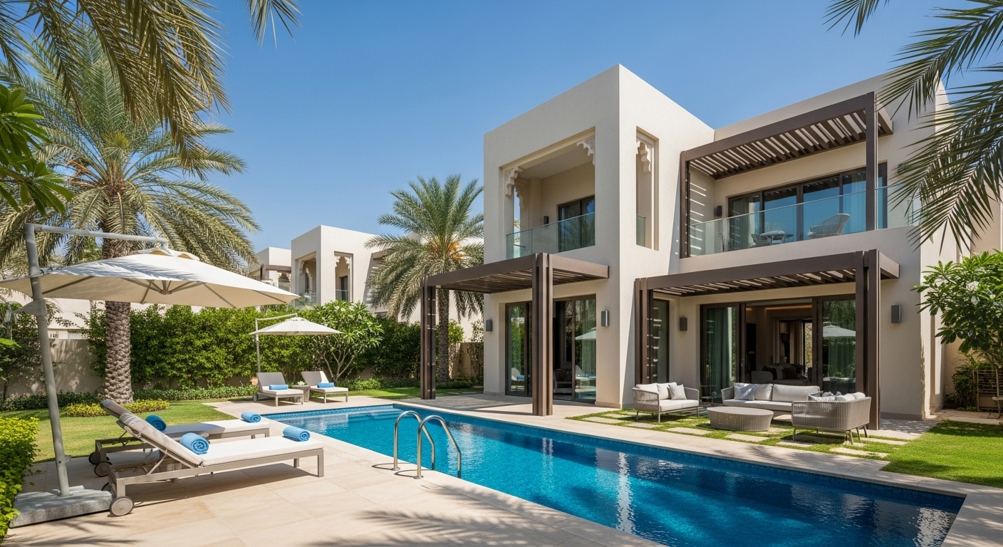 Villas in Dubai