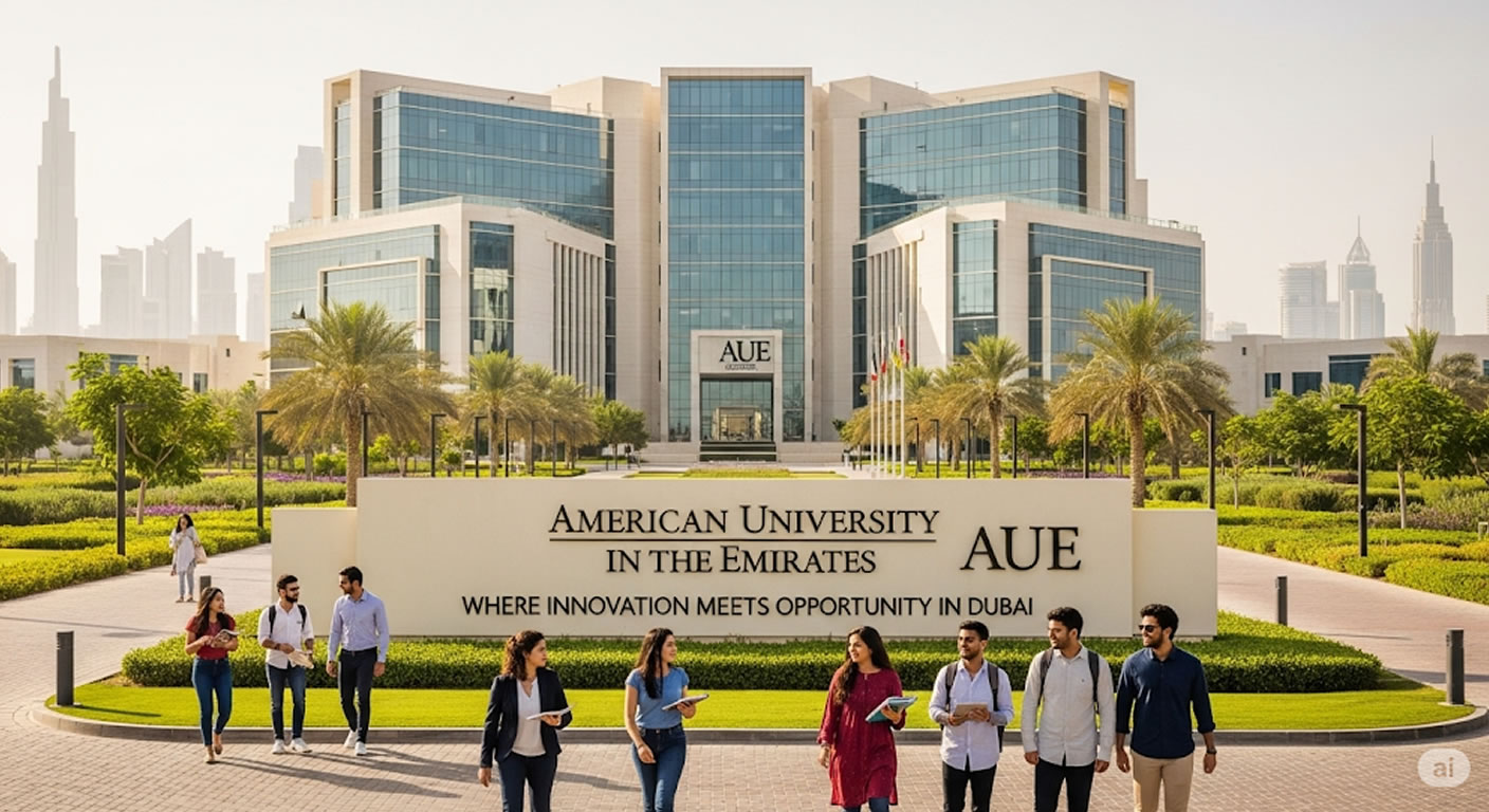 American-University-in-the-Emirates-AUE-Where-Innovation-Meets-Opportunity-in-Dubai