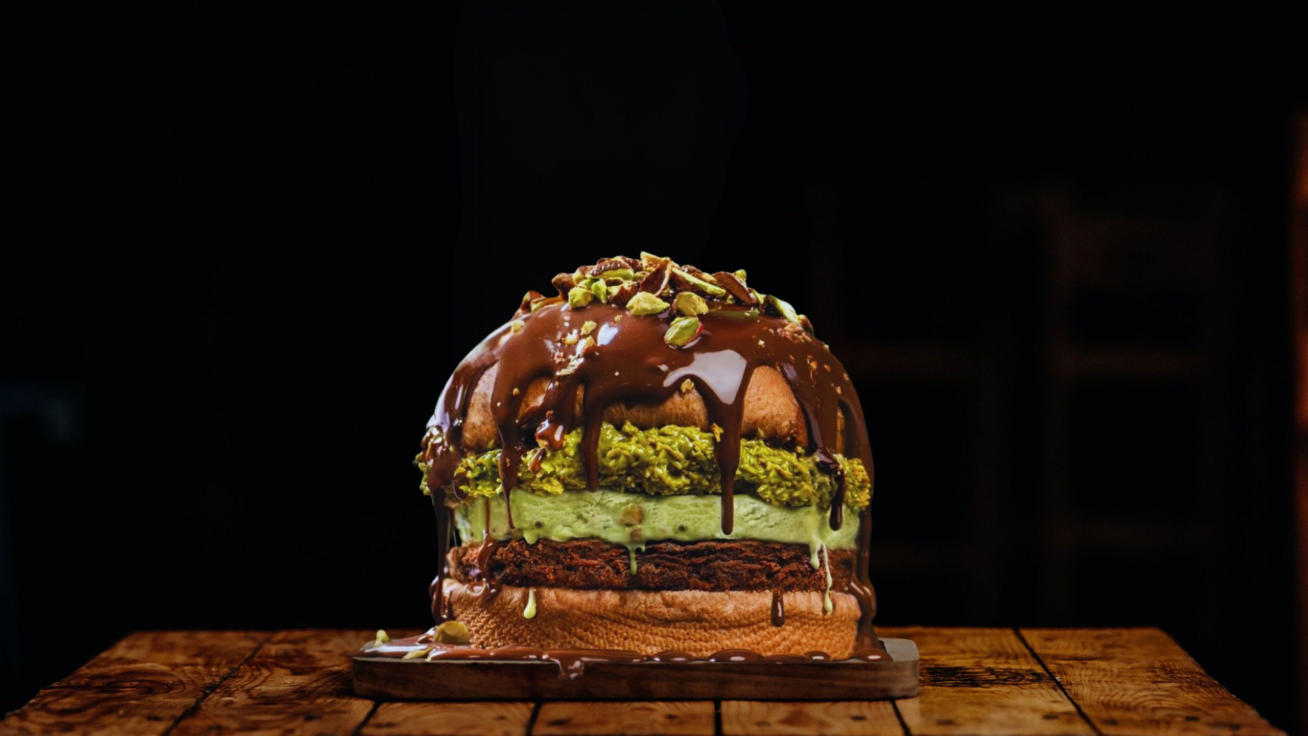 Dubai’s Latest Viral Dessert: Does the Chocolate Burger Live Up to the Hype?