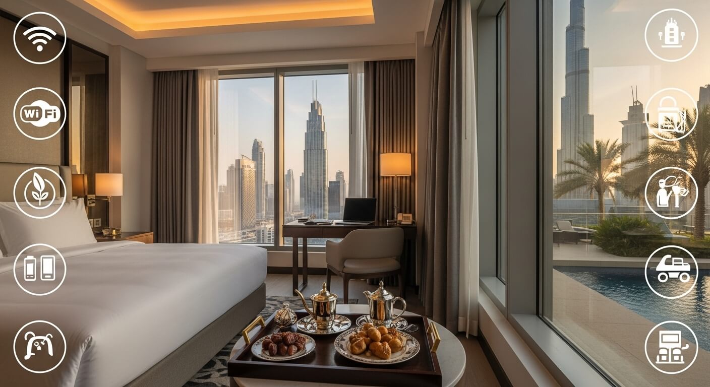 Everything You Need to Know About Staying in a Dubai Hotel: A Complete Guide for Travelers