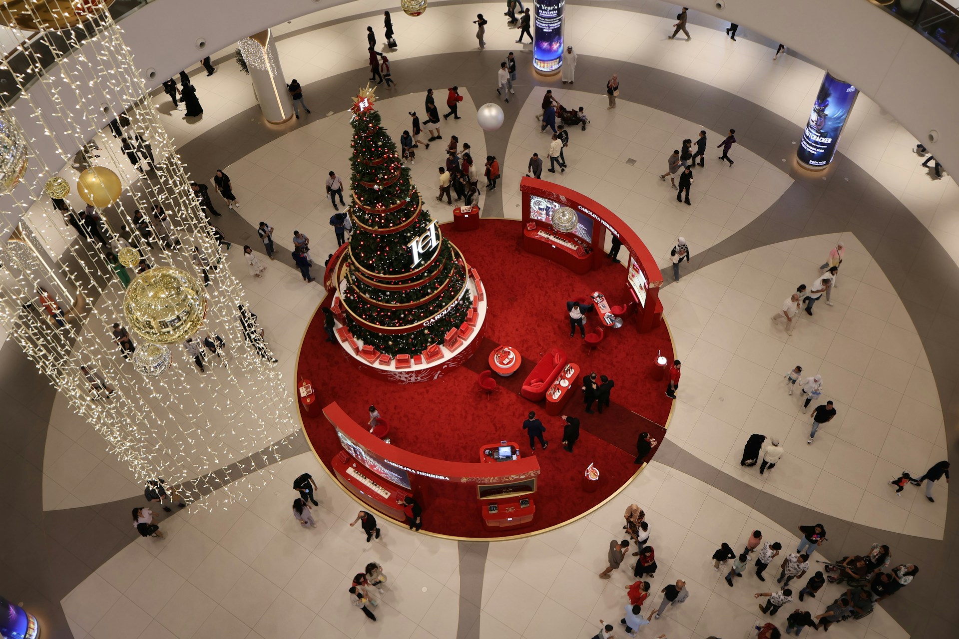 Dubai Christmas Market
