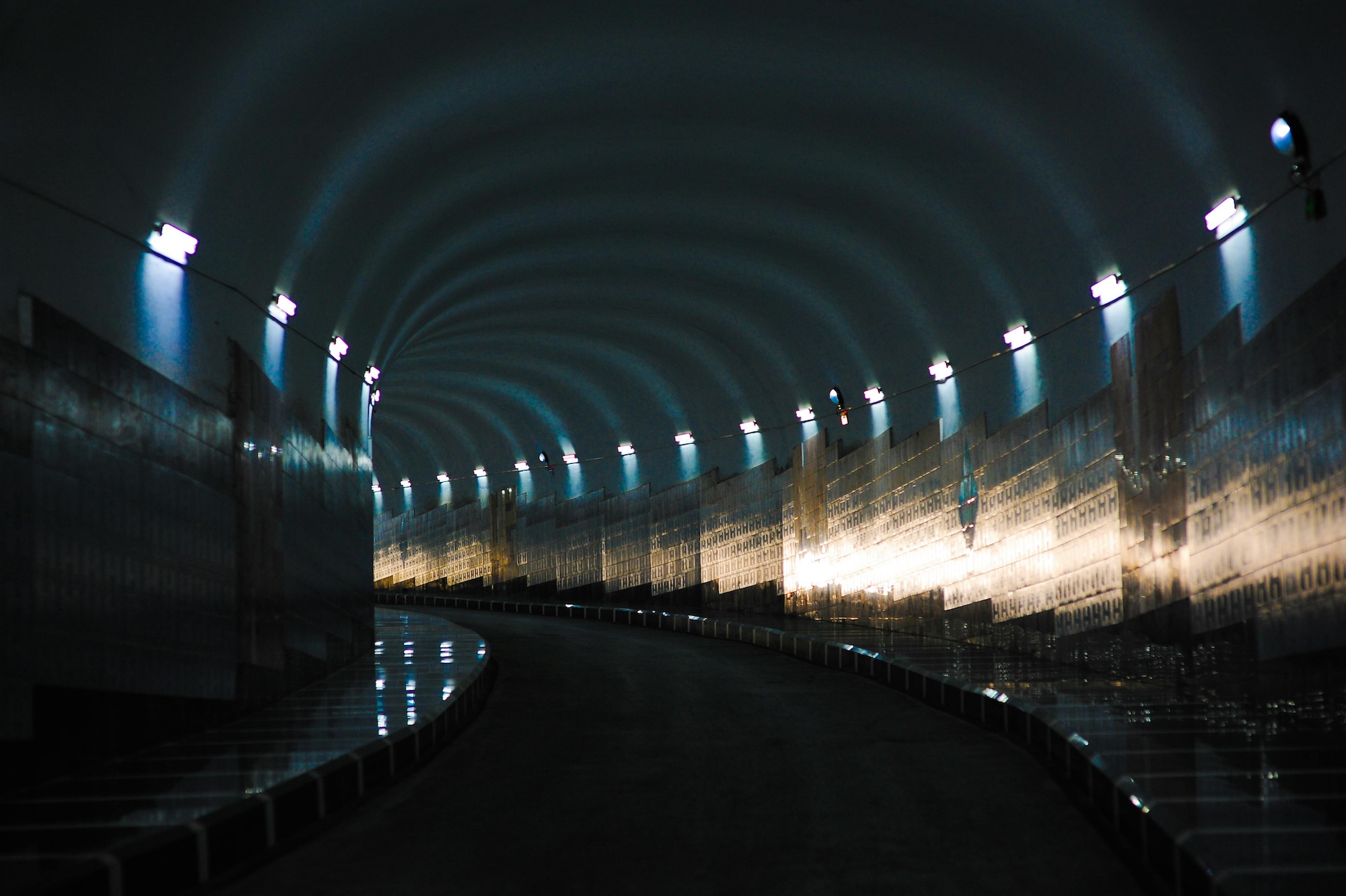 Underground Route
