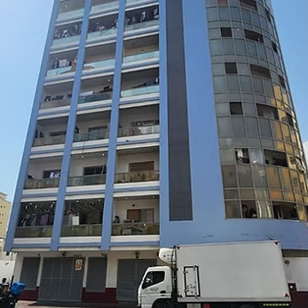 Urban Nest AE front view