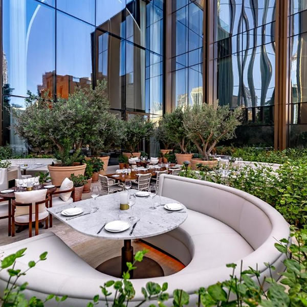 The Dubai EDITION front view